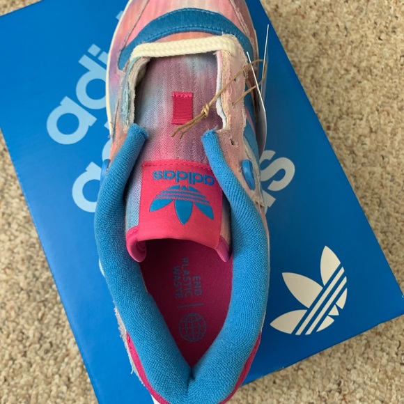 ADIDAS RIVALRY LOW TR - Picture 3 of 6